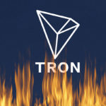 burn(バーン)間近の仮想通貨で儲ける！今月はトロン(TRX)が熱い！