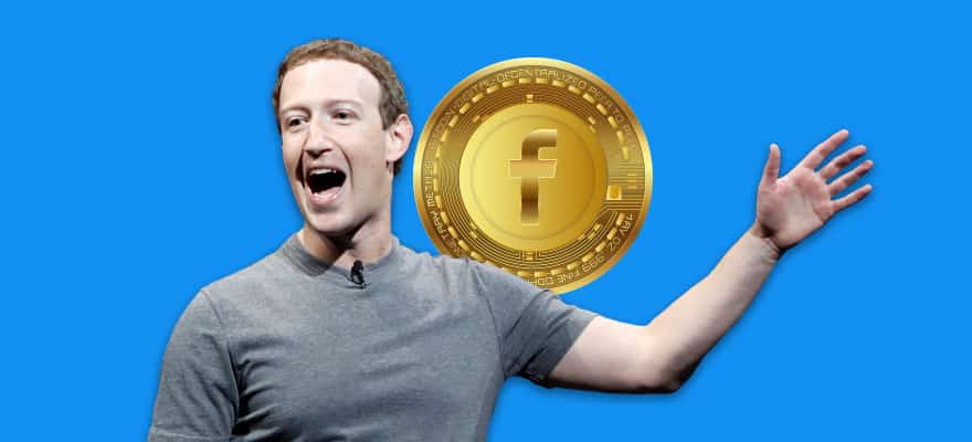 フェイスブックがICOして仮想通貨Facebook Coin（FBC）を発行予定。
